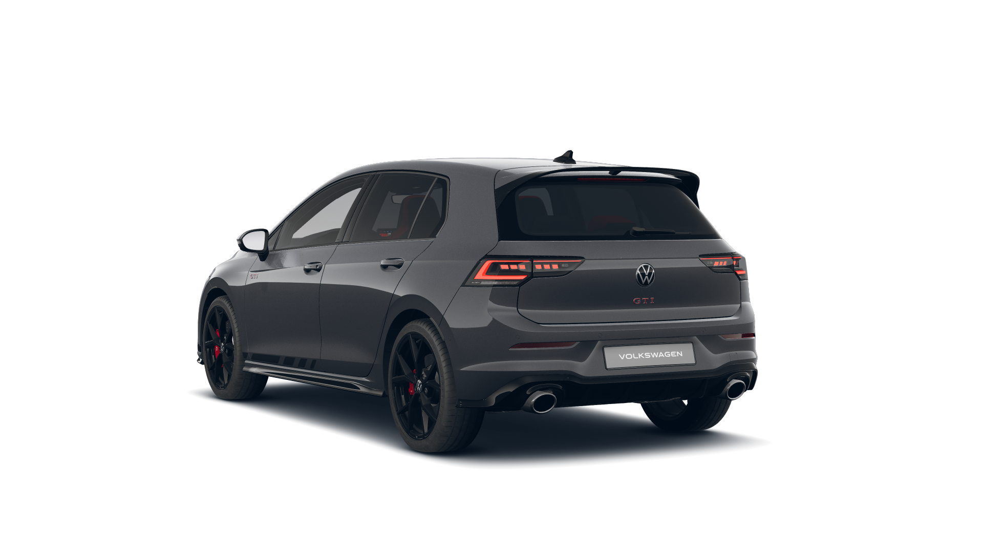 Volkswagen Golf 2.0 TSI DSG GTI