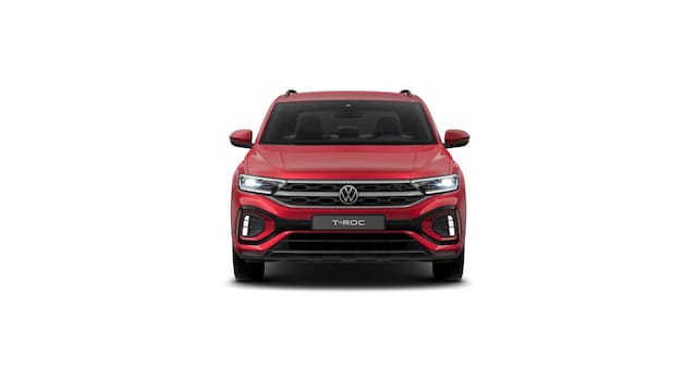 Volkswagen T-Roc 1.5 TSI DSG Plus R-Line