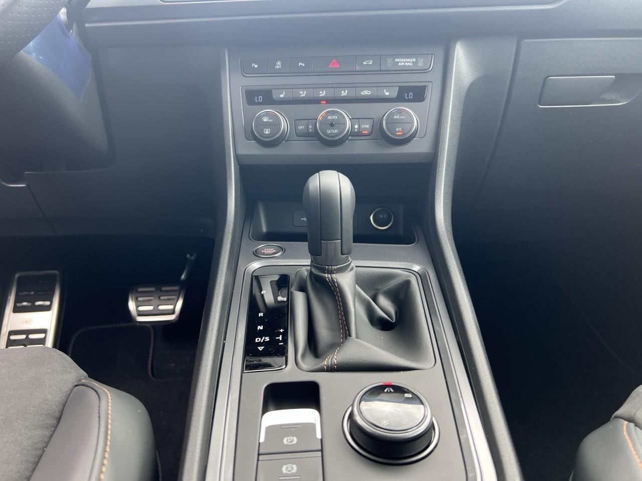 Cupra Ateca 2.0 TSI DSG