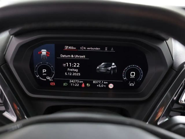 Audi Q4 e-tron 50 Quattro Sportback