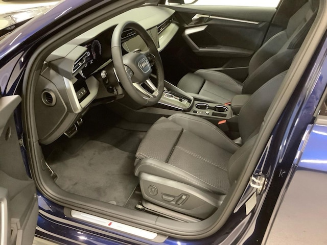 Audi A3 35 TFSI S-Tronic