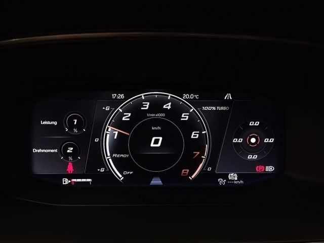 Cupra Formentor 1,5 TSI ACT Cupra