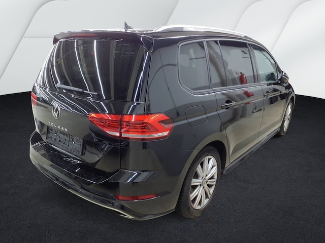 Volkswagen Touran DSG