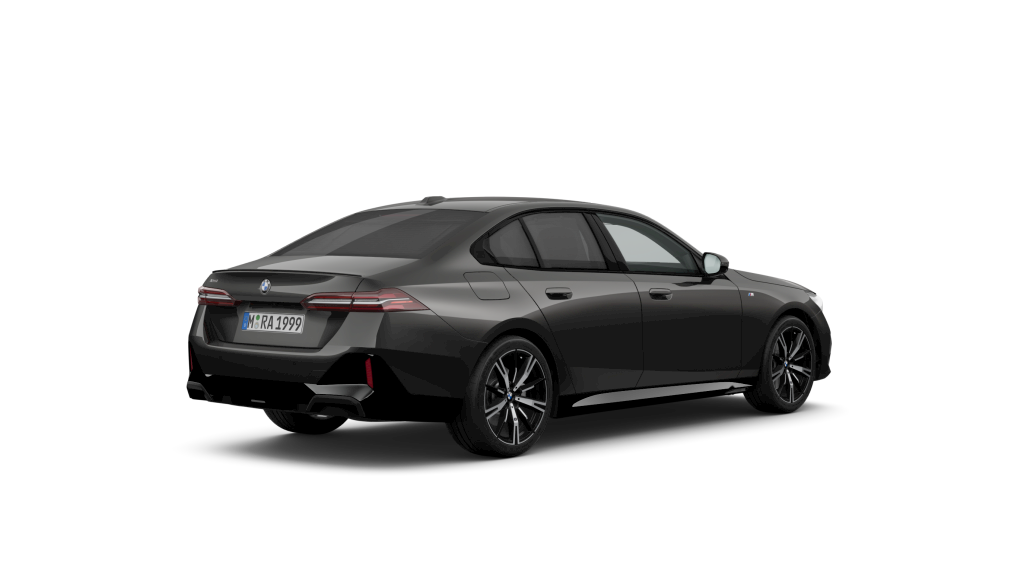 BMW 540 540d Sedan xDrive