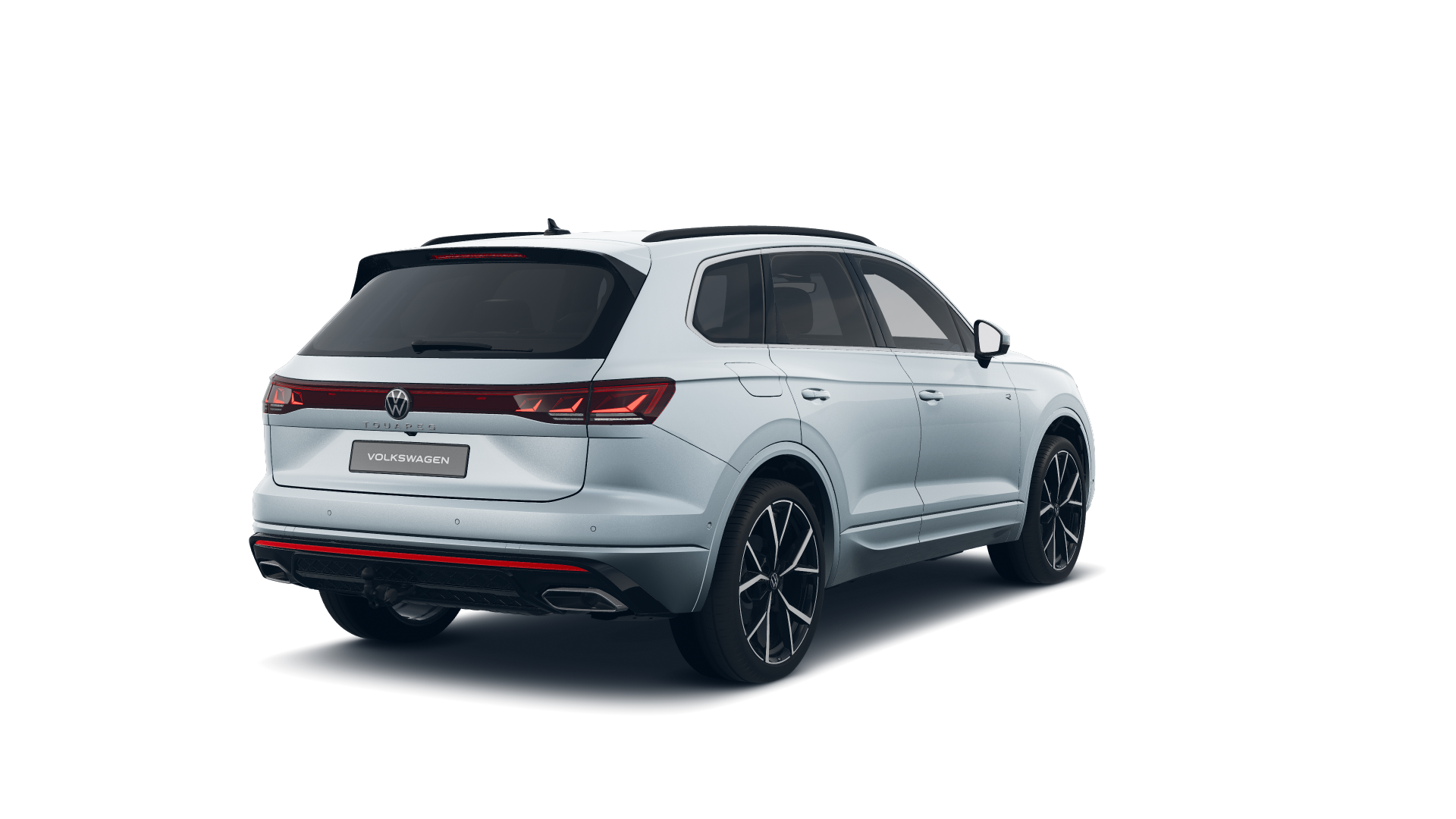 Volkswagen Touareg 3.0 V6 TDI 3.0 V6 TSI R-Line