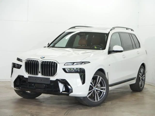 BMW X7 M-Sport xDrive40d