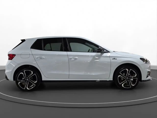 Skoda Fabia 1.5 TSI Monte Carlo