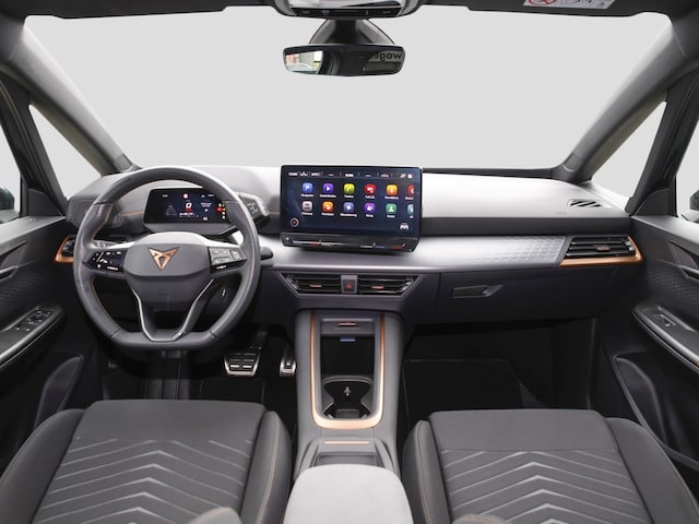 Cupra Born 58 kWh