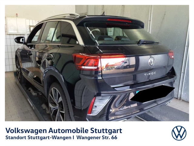 Volkswagen T-Roc 1.0 TSI R-Line