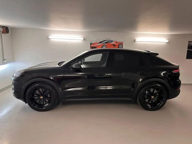 Porsche Cayenne Coupé E-Hybrid Turbo