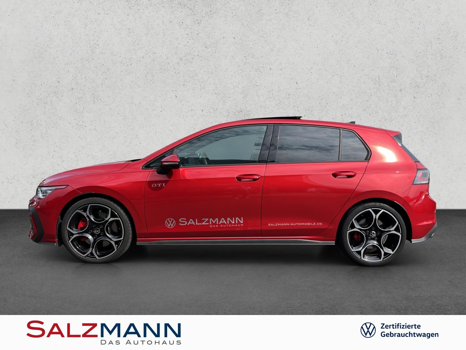 Volkswagen Golf DSG GTI Golf VIII