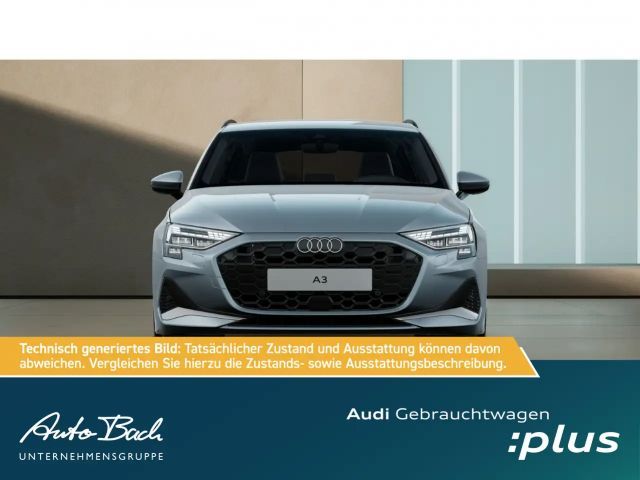 Audi A3 30 TFSI S-Tronic Sedan