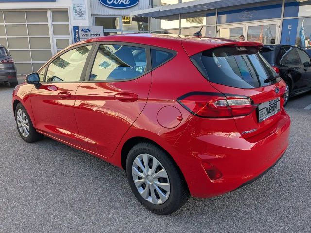 Ford Fiesta Cool & Connect