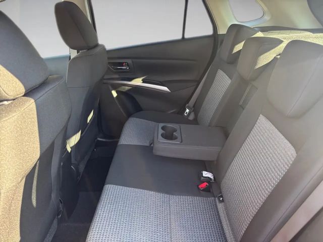 Suzuki S-Cross AllGrip Hybrid