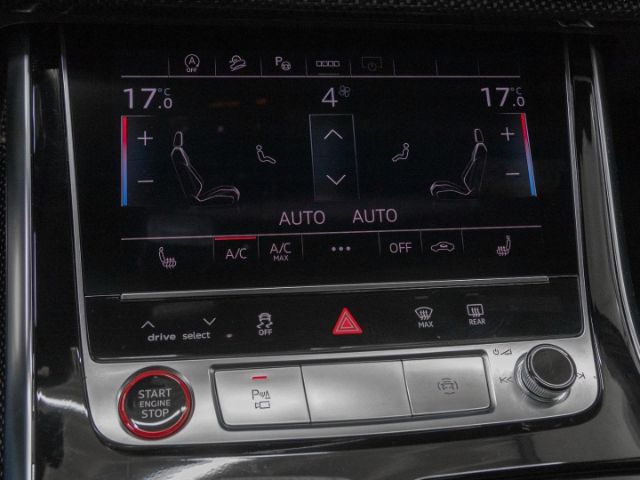Audi SQ7 Quattro