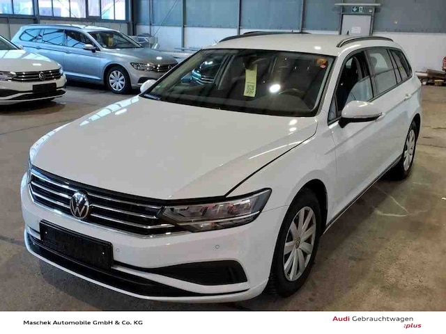 Volkswagen Passat 2.0 TDI DSG Variant