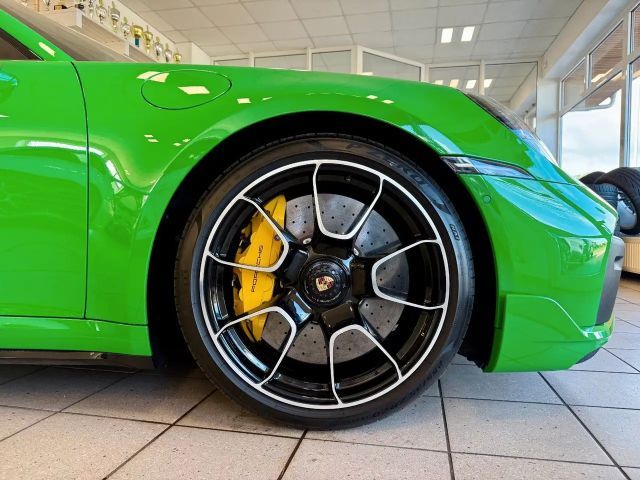 Porsche 992 Coupé S Turbo