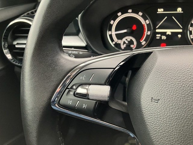 Skoda Fabia 1.0 TSI Tour