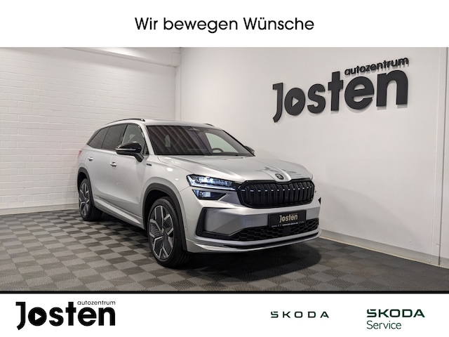Skoda Kodiaq 2.0 TDI 4x4 Sportline