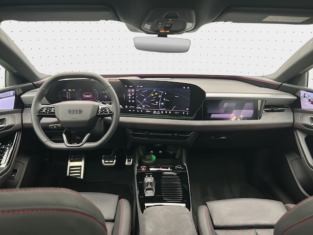 Audi A6 e-tron Avant Performance