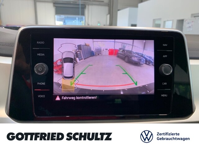 Volkswagen T-Roc DSG Move