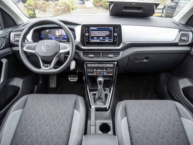 Volkswagen T-Cross 1.0 TSI DSG