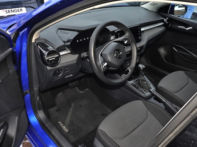 Skoda Fabia 1.0 TSI Selection