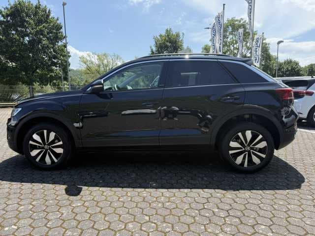 Volkswagen T-Roc Move