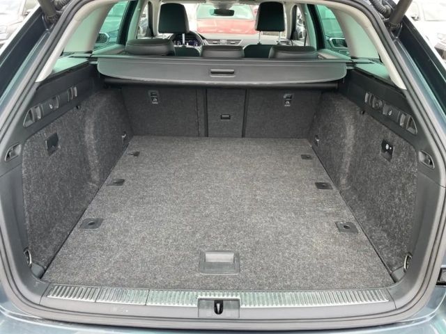 Skoda Superb 2.0 TDI 4x4 Combi