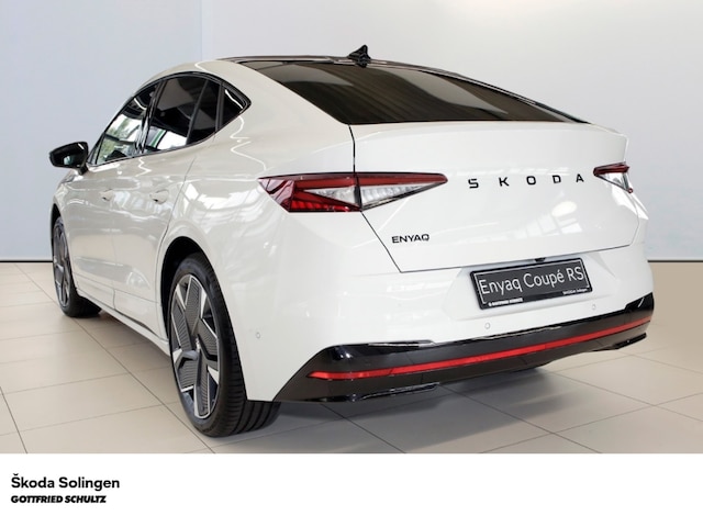 Skoda Enyaq Coupe RS Suite