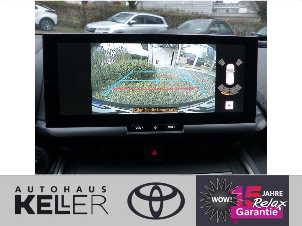 Toyota C-HR 5-deurs Team D Technik