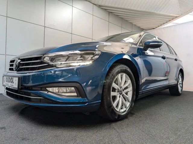 Volkswagen Passat 2.0 TDI Variant