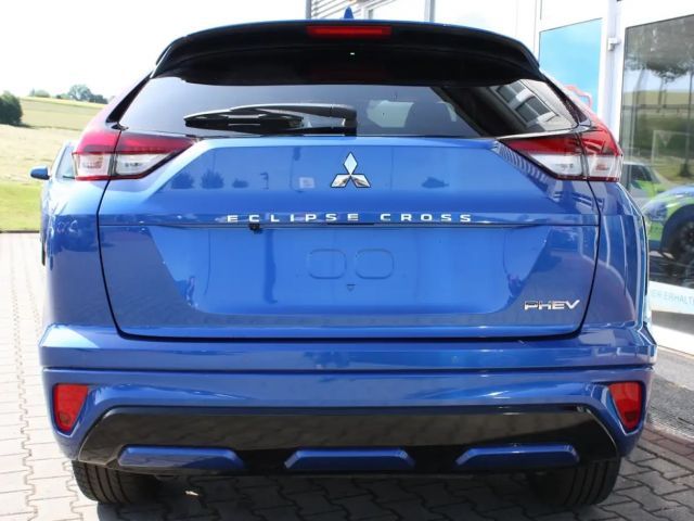 Mitsubishi Eclipse Cross PHEV