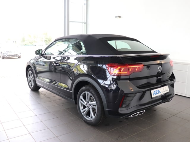 Volkswagen T-Roc 1.5 TSI Cabriolet DSG