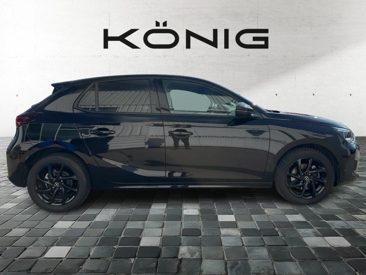 Opel Corsa GS-Line Grand Sport Turbo