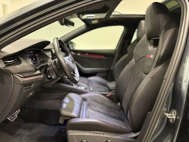 Skoda Octavia 4x4 RS