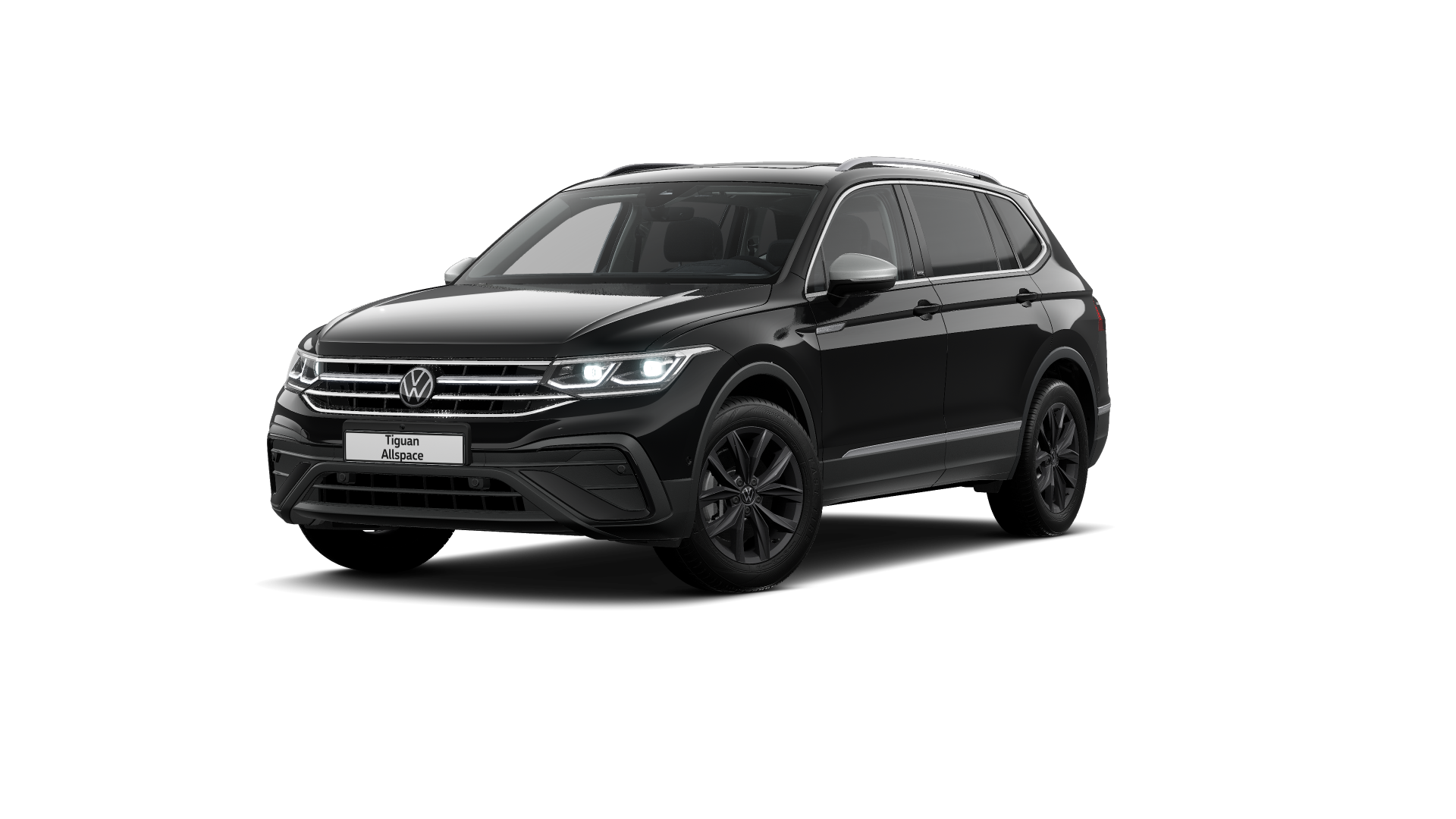 Volkswagen Tiguan 2.0 TDI Allspace DSG