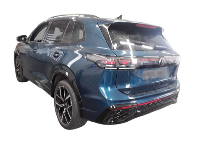 Volkswagen Tiguan 2.0 TSI DSG R-Line