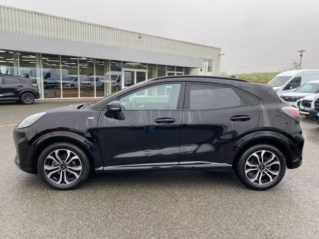 Ford Puma EcoBoost ST Line