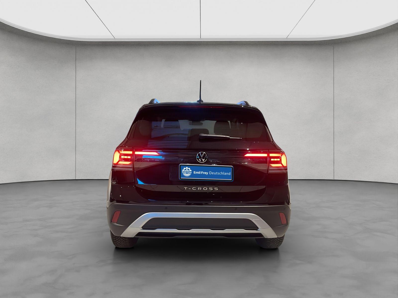 Volkswagen T-Cross 1.0 TSI DSG