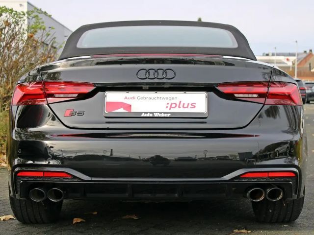 Audi S5 Cabriolet Quattro