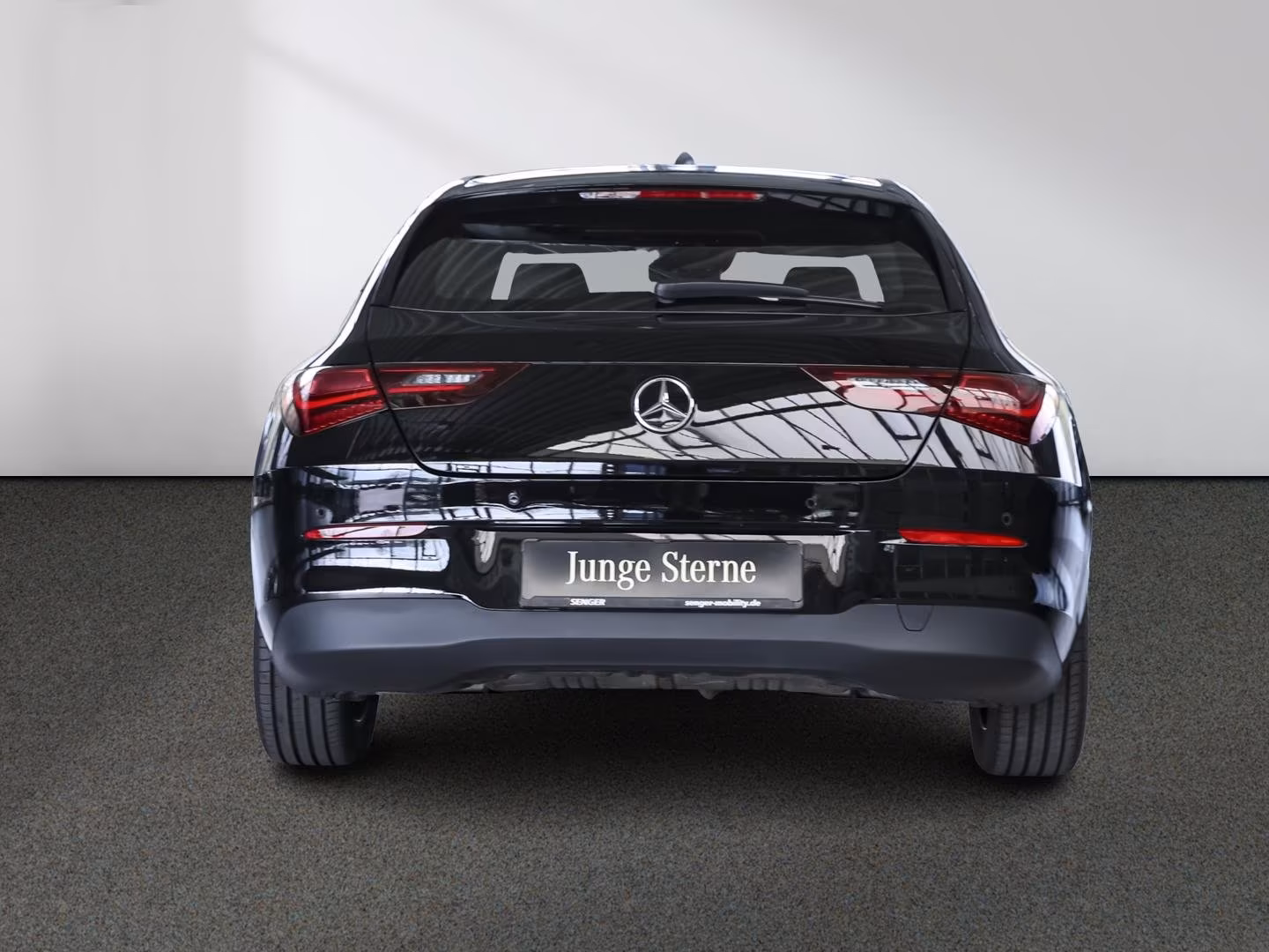 Mercedes-Benz CLA 200 Shooting Brake