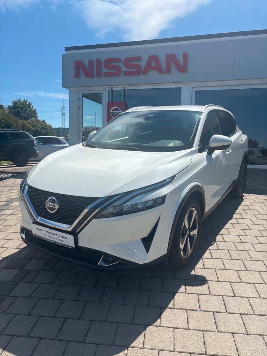 Nissan Qashqai N-Connecta