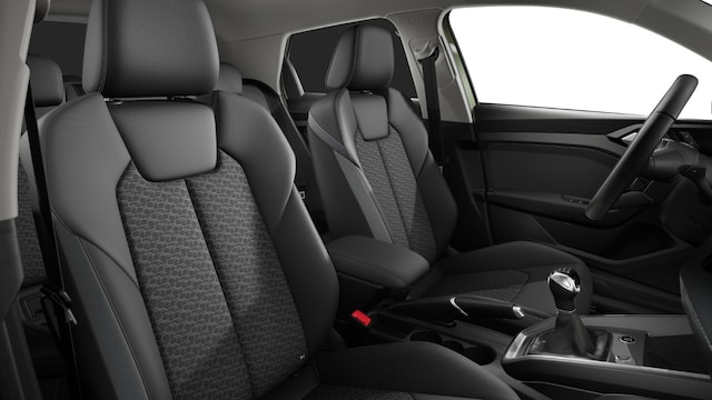 Audi A1 25 TFSI S-Line Sportback