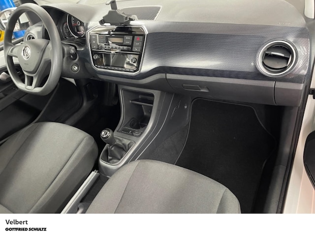 Volkswagen up! Basis Klima   SHZ  PDC