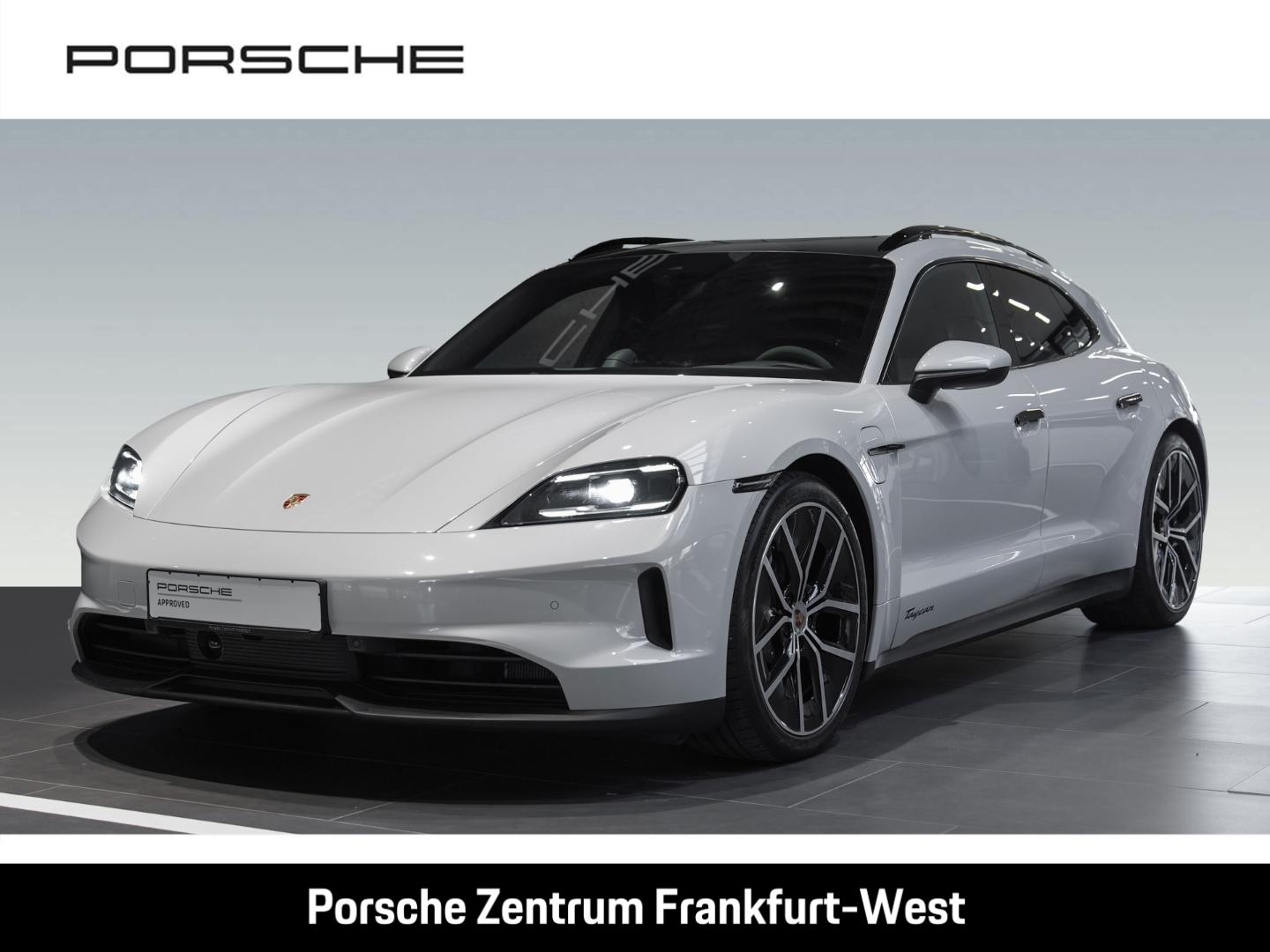Porsche Taycan Sport Turismo