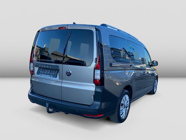 Volkswagen Caddy 2.0 TDI Maxi