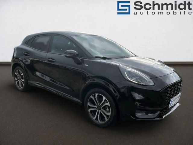 Ford Puma EcoBoost ST Line