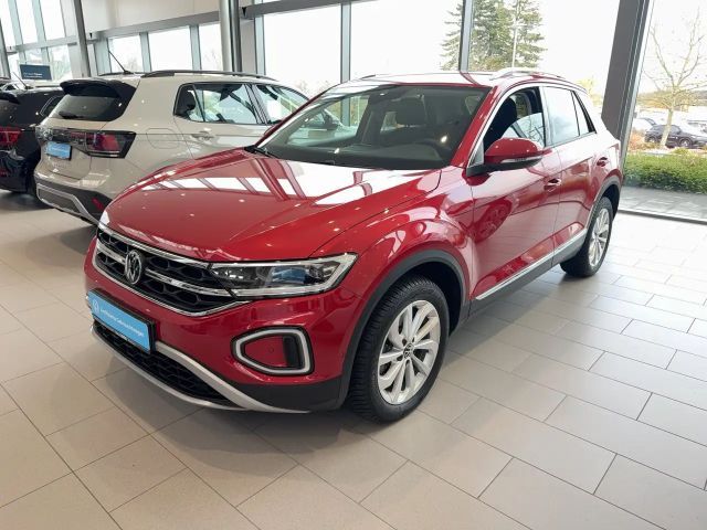 Volkswagen T-Roc 2.0 TDI 4Motion Style