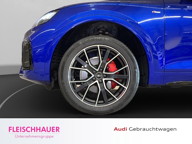 Audi Q5 40 TDI Quattro S-Tronic